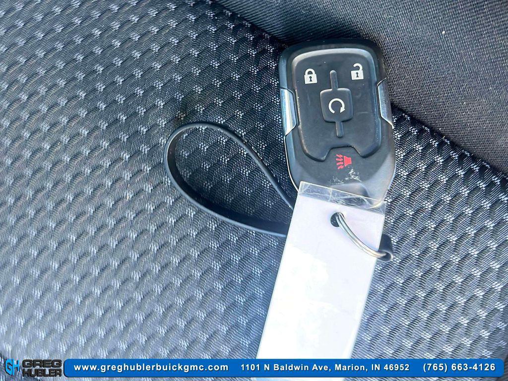 used 2022 GMC Terrain car, priced at $22,482