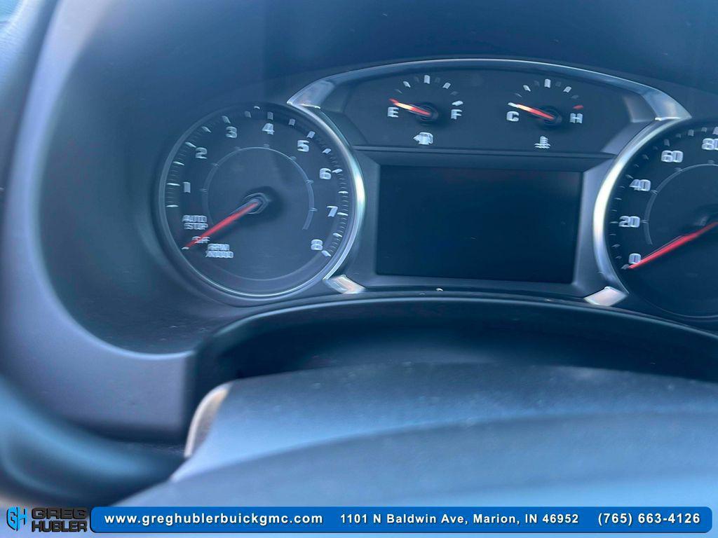 used 2022 GMC Terrain car, priced at $22,482