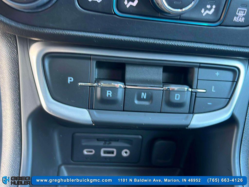 used 2022 GMC Terrain car, priced at $22,482
