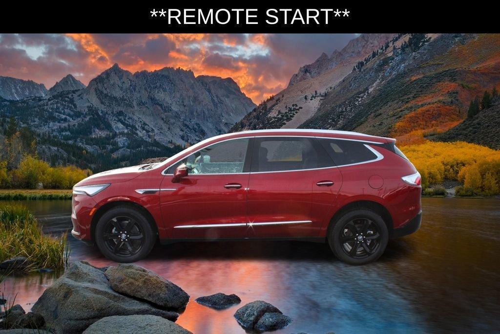 new 2024 Buick Enclave car, priced at $49,199