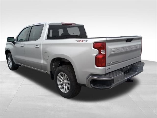 used 2022 Chevrolet Silverado 1500 car, priced at $28,511