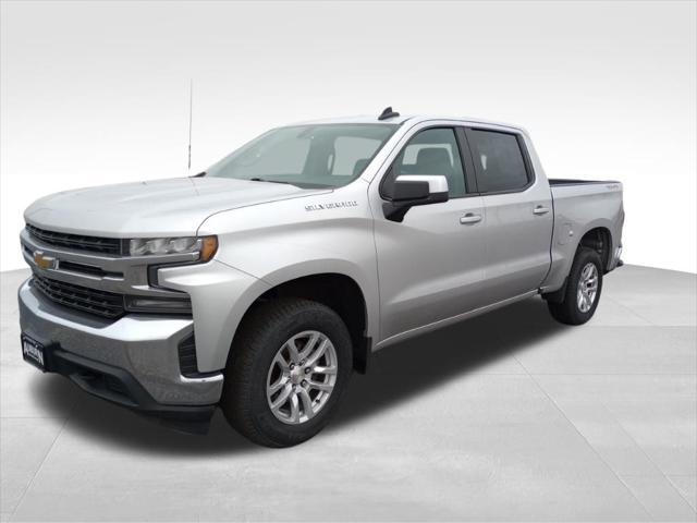 used 2022 Chevrolet Silverado 1500 car, priced at $29,950