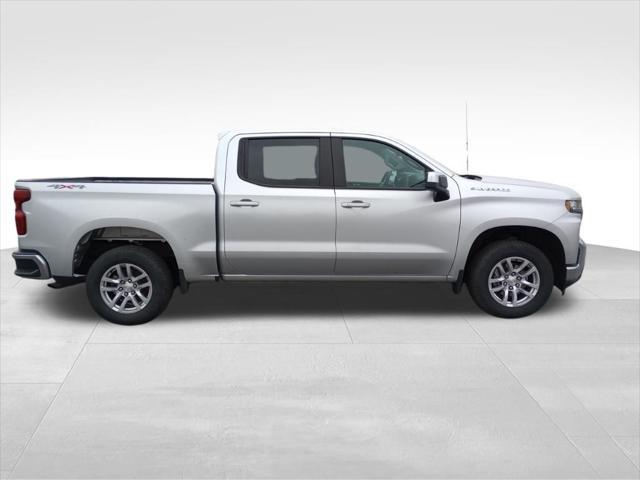 used 2022 Chevrolet Silverado 1500 car, priced at $28,511