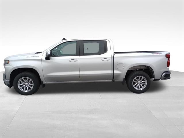 used 2022 Chevrolet Silverado 1500 car, priced at $28,511