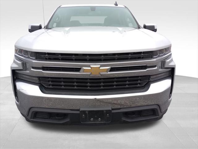 used 2022 Chevrolet Silverado 1500 car, priced at $28,511