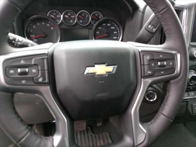 used 2022 Chevrolet Silverado 1500 car, priced at $28,511