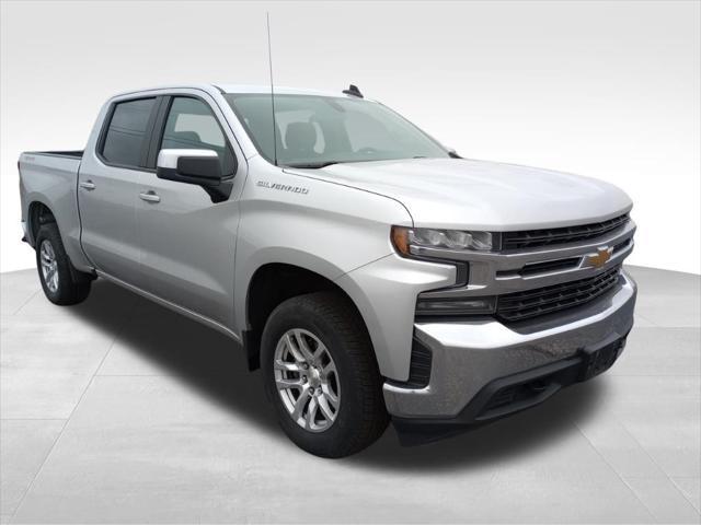 used 2022 Chevrolet Silverado 1500 car, priced at $28,511