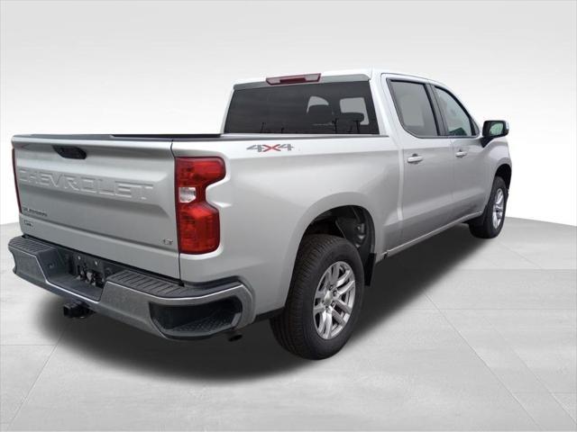 used 2022 Chevrolet Silverado 1500 car, priced at $28,511