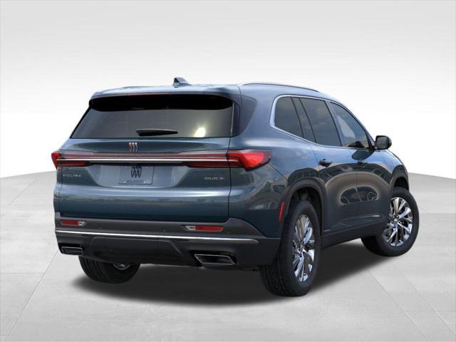 new 2025 Buick Enclave car, priced at $47,185