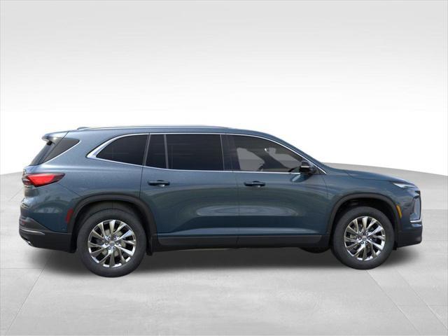 new 2025 Buick Enclave car, priced at $47,185