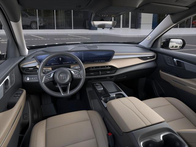 new 2025 Buick Enclave car, priced at $47,185