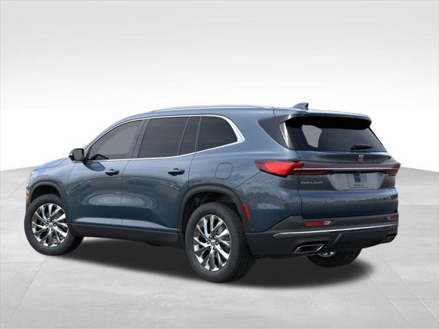 new 2025 Buick Enclave car, priced at $47,185