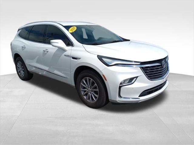 used 2024 Buick Enclave car, priced at $38,986