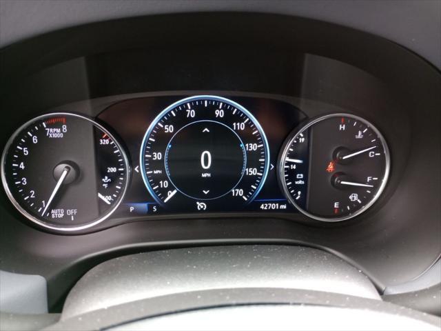 used 2024 Buick Enclave car, priced at $38,986