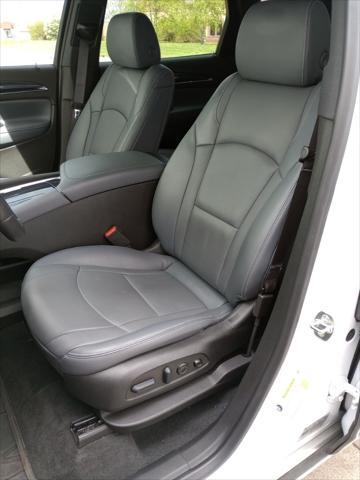 used 2024 Buick Enclave car, priced at $38,986