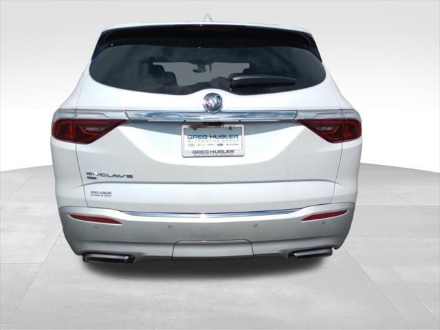 used 2024 Buick Enclave car, priced at $38,986
