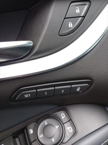 used 2024 Buick Enclave car, priced at $38,986