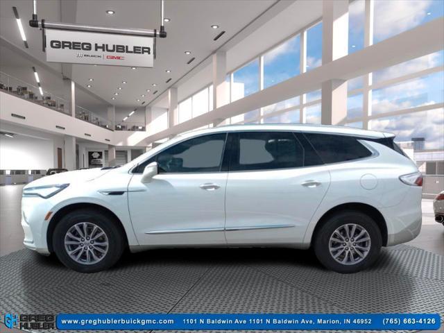 used 2024 Buick Enclave car, priced at $37,668