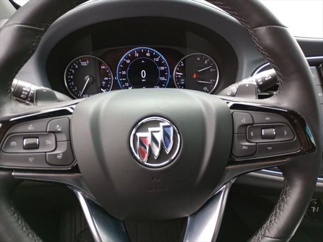 used 2024 Buick Enclave car, priced at $37,668