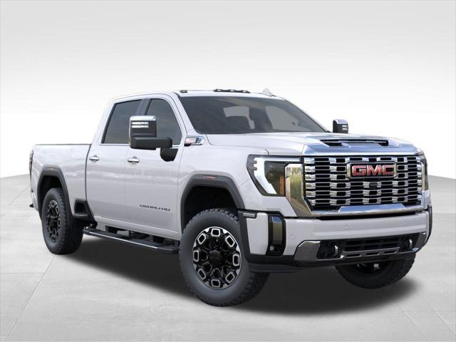 new 2024 GMC Sierra 2500 car, priced at $92,915