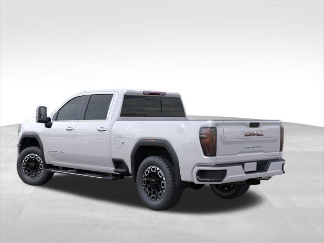 new 2024 GMC Sierra 2500 car, priced at $92,915