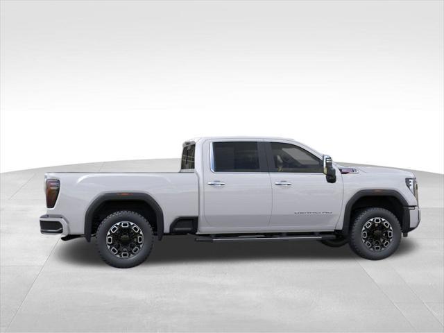 new 2024 GMC Sierra 2500 car, priced at $92,915