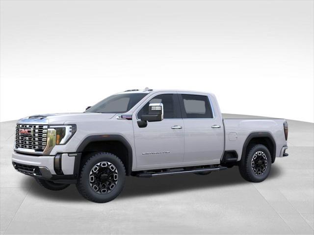 new 2024 GMC Sierra 2500 car, priced at $92,915