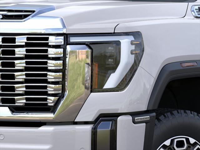 new 2024 GMC Sierra 2500 car, priced at $92,915