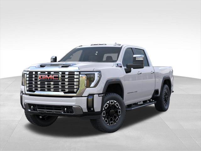 new 2024 GMC Sierra 2500 car, priced at $92,915