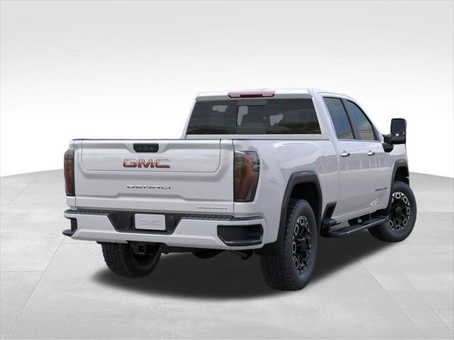 new 2024 GMC Sierra 2500 car, priced at $92,915