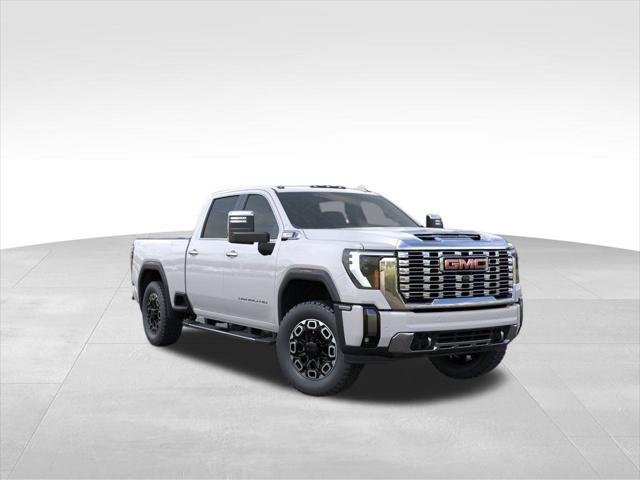 new 2024 GMC Sierra 2500 car, priced at $92,915