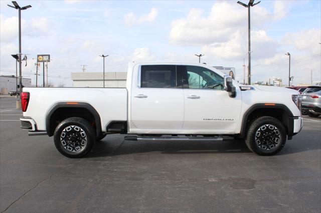 new 2024 GMC Sierra 2500 car, priced at $92,915