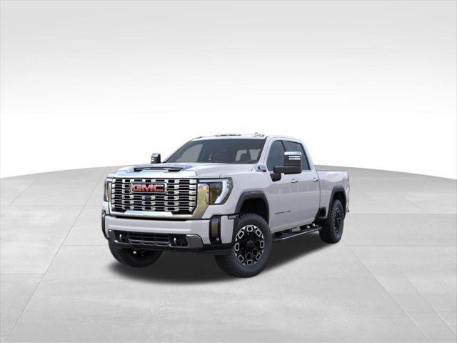 new 2024 GMC Sierra 2500 car, priced at $92,915