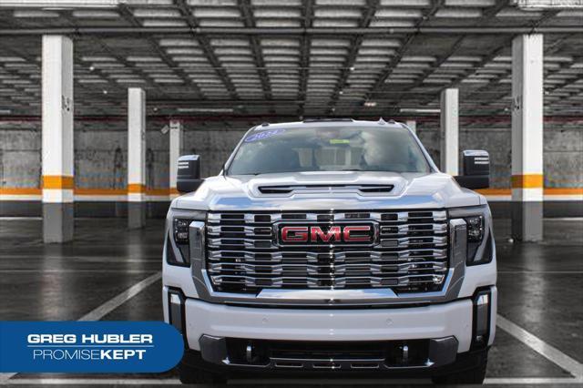 new 2024 GMC Sierra 2500 car, priced at $92,915