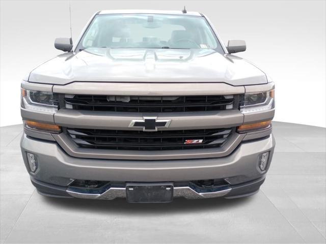 used 2017 Chevrolet Silverado 1500 car, priced at $24,186