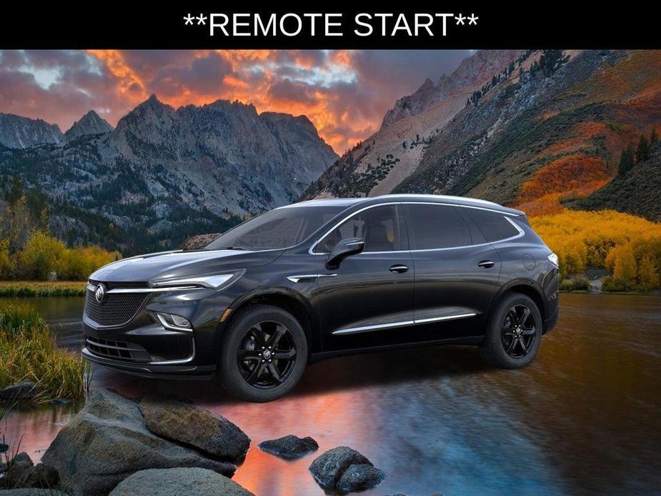 new 2023 Buick Enclave car, priced at $50,107