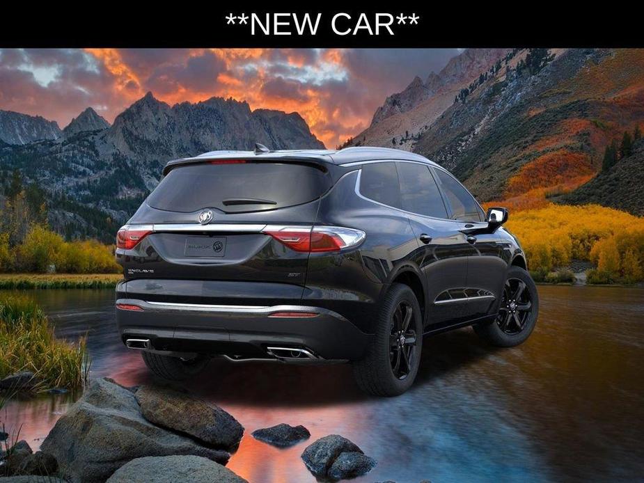 new 2023 Buick Enclave car, priced at $50,107