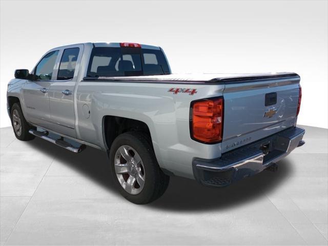 used 2015 Chevrolet Silverado 1500 car, priced at $24,103