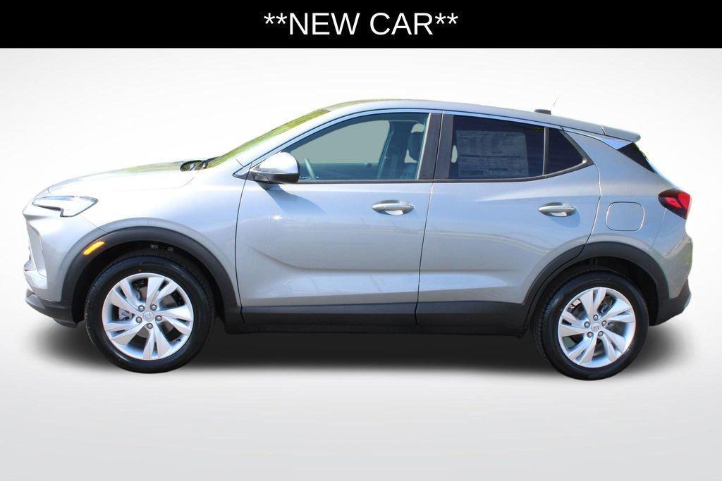 new 2024 Buick Encore GX car, priced at $27,088