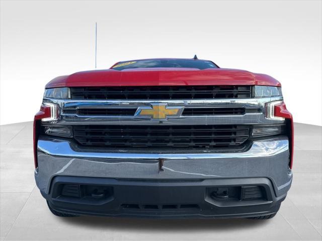 used 2021 Chevrolet Silverado 1500 car, priced at $32,930