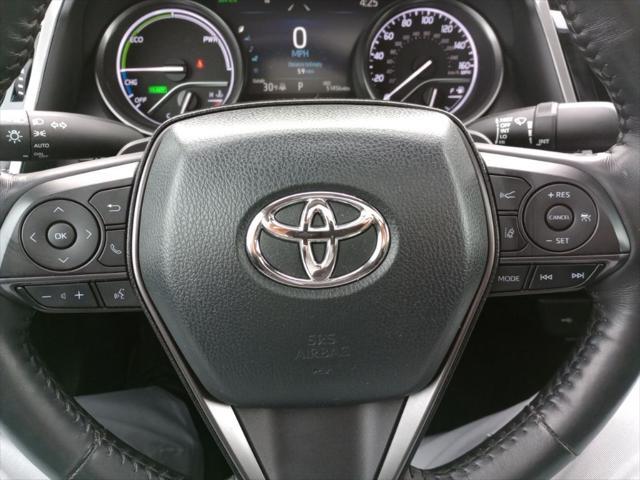 used 2022 Toyota Camry car, priced at $31,250