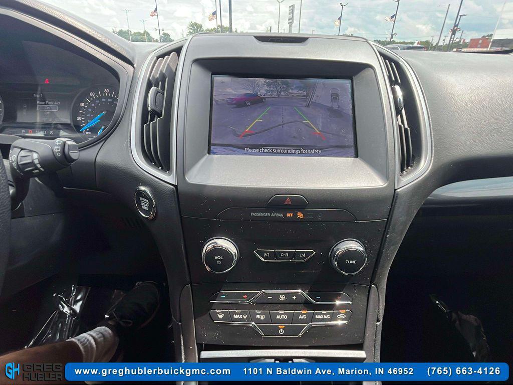 used 2020 Ford Edge car, priced at $14,787