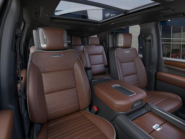 new 2024 GMC Yukon car, priced at $99,450