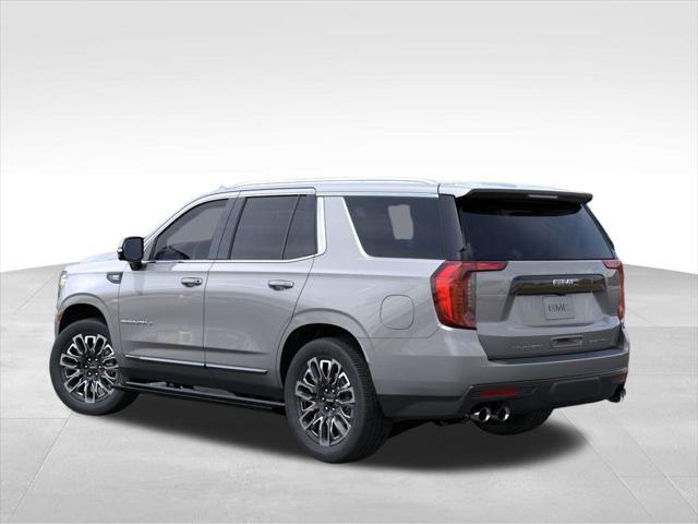 new 2024 GMC Yukon car, priced at $99,450