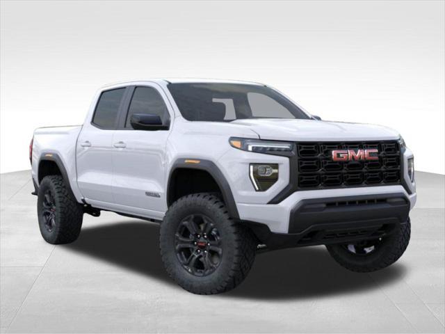 new 2024 GMC Canyon car, priced at $37,394