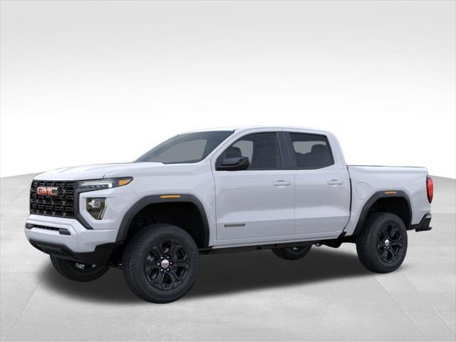 new 2024 GMC Canyon car, priced at $37,394