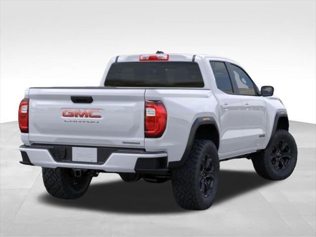 new 2024 GMC Canyon car, priced at $37,394