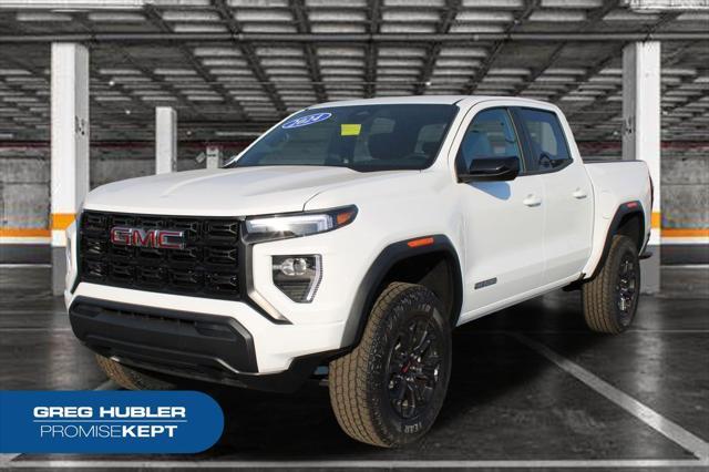 new 2024 GMC Canyon car, priced at $37,394