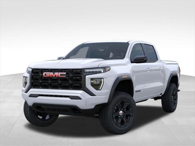 new 2024 GMC Canyon car, priced at $37,394