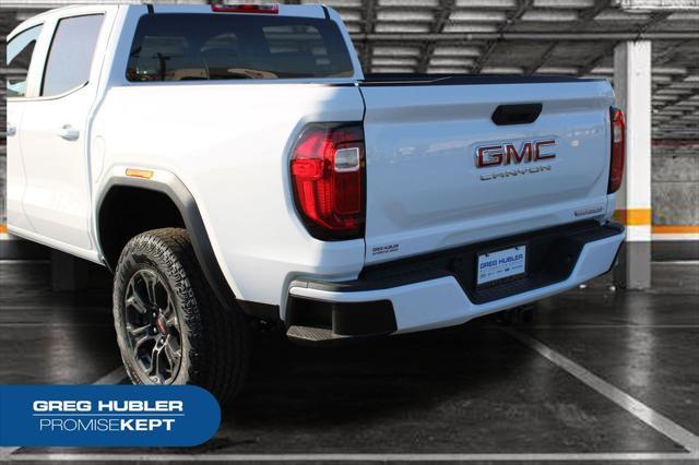 new 2024 GMC Canyon car, priced at $37,394